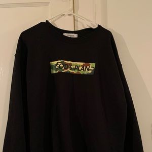 Gods Plan Crewneck